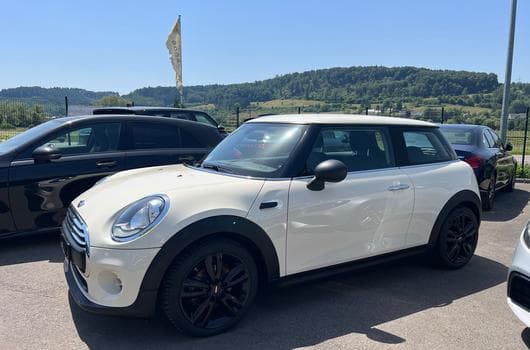Mini One 1.2 102CV JANTES John Cooper Works (2015) - Photo 4