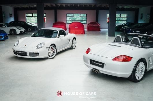 Porsche Boxster 987.1 Boxster S - Design Edition 2 - N° 109 / 500ex (2009) - Foto 2