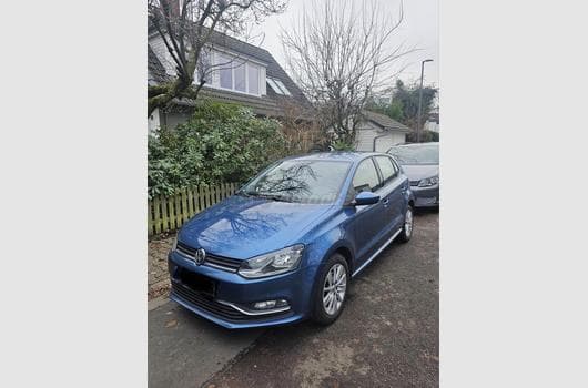 VW Polo 1.4 Tdi BlueMotion (2016) - Photo 1