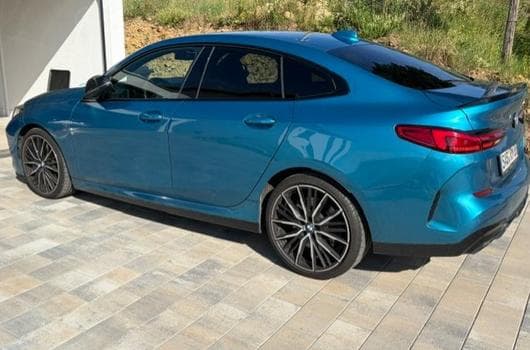 BMW M235 Gran Coupé (2021) - Photo 6