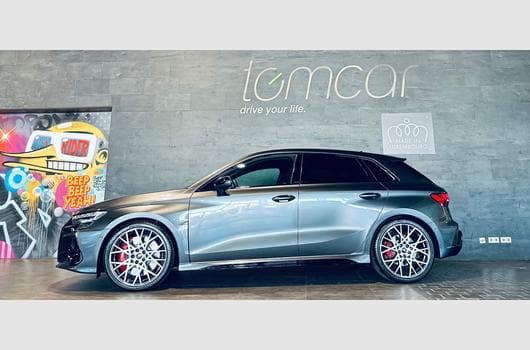 Audi RS3 RS3 SPORTBACK QUATTRO S-TRONIC (2026) - Photo 2