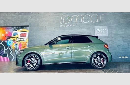 Audi A1 A1 SPORTBACK S-LINE 40 TFSI S-TRONIC (2026) - Photo 1