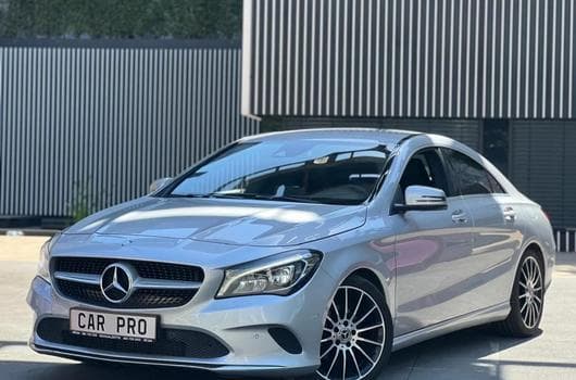 Mercedes CLA 200 Automatique / Diesel (2016) - Photo 11