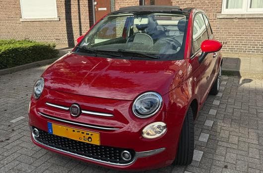 Fiat 500 (2016) - Photo 11