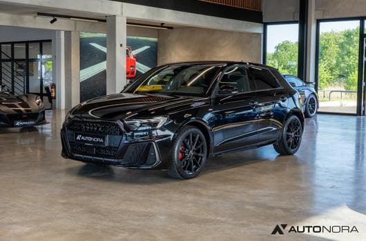 Audi A1 40 TFSI Sportback S line (2022) - Photo 6