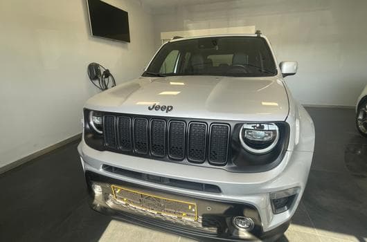 Jeep Renegade Limited (2019) - Photo 2