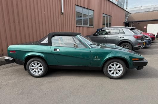Triumph TR8 3.5 V8 (1980) - Foto 10