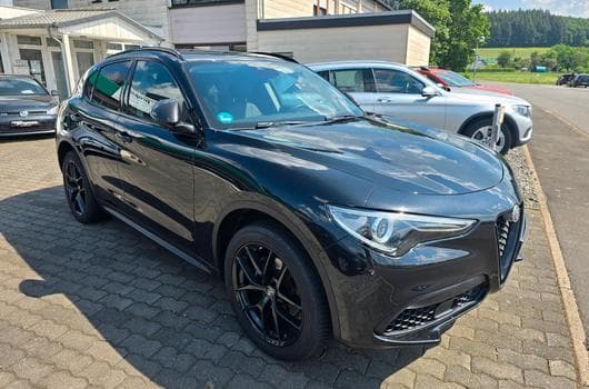 Alfa-Romeo Stelvio 2.0 Turbo 16V B-Tech Q4 Sport 20" ALU ACC SHZ NAVI (2019) - Foto 1