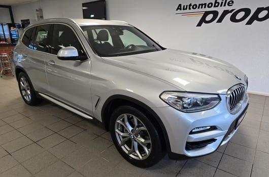 BMW X3 xDrive 20 d xLine NAVI PDC LED NSW SHZ (2018) - Foto 10