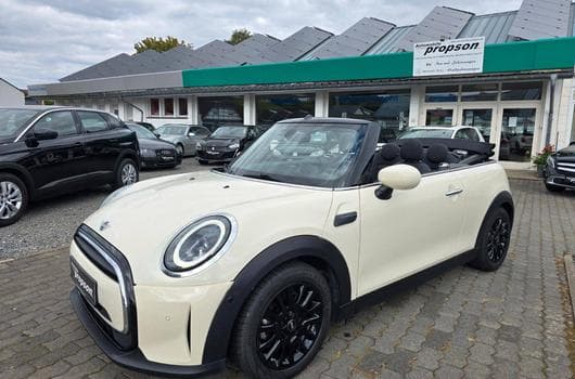 Mini Cabrio Cooper NAVI DCC HUD KOMFORT (2021) - Photo 11