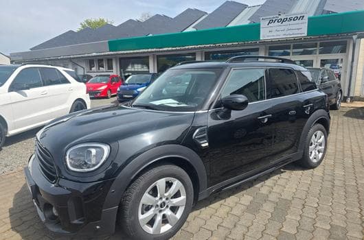 Mini Countryman Untamed Edition RFK SHZ KAMERA NAVI (2023) - Photo 10