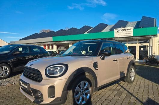 Mini Countryman Cooper Untamed Editon RFK SHZ KAMERA NAVI NSW (2023) - Photo 9
