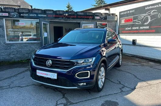 VW T-Roc 2.0 TDI 150CV 4 MOTION LED VIRTUEL (2019) - Photo 1