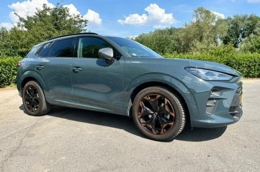 Cupra Terramar 1.5 eTSI - 360 - AHK - STHZ (2024) - Foto 5