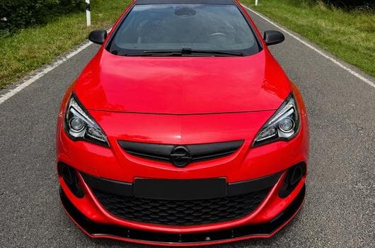 Opel Astra OPC (2017) - Foto 8