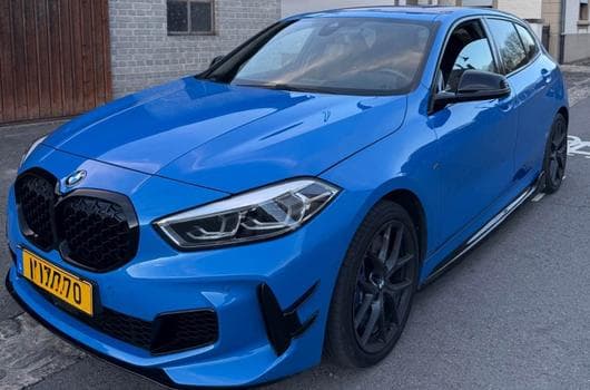 BMW 135 M Performance/ M Paket (2020) - Foto 2