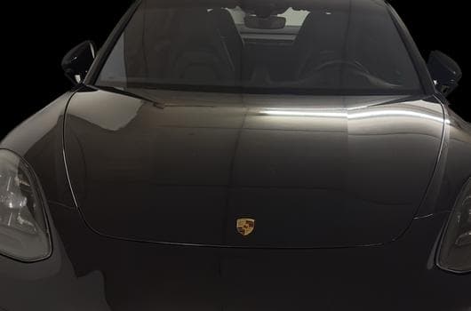 Porsche Panamera Turbo (2019) - Photo 2