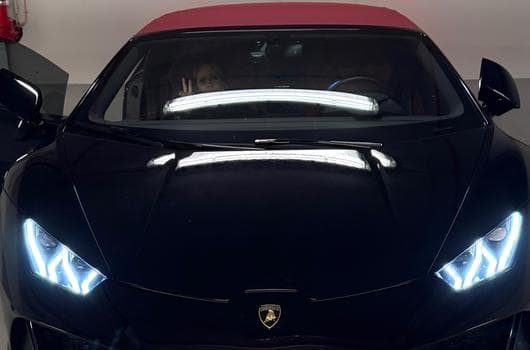 Lamborghini Huracán EVO SPYDER (2019) - Photo 1
