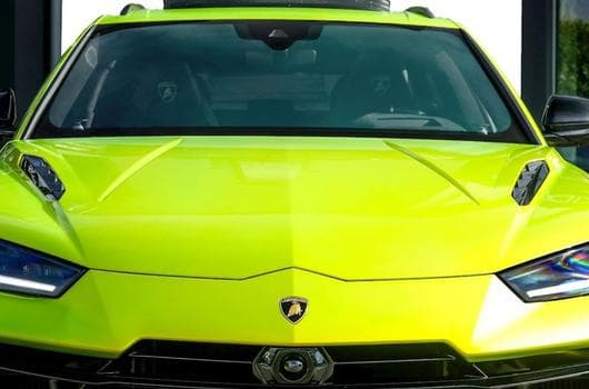 Lamborghini Urus (2024) - Photo 1