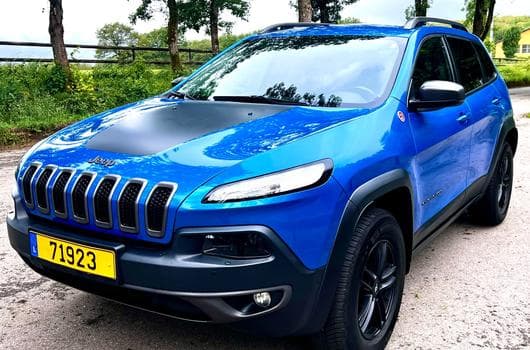 Jeep Cherokee Trailhawk 3.2V6 (2017) - Photo 4