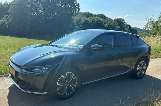 Kia EV6 Earth (2022) - Foto 2