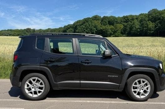 Jeep Renegade Limited (2021) - Photo 11