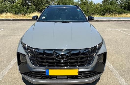 Hyundai Tucson Hybrid 1.6 N-Line (2024) - Photo 10