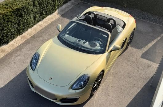Porsche Boxster Boxster S Model 2013 PDK (2012) - Photo 7