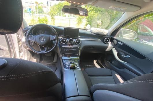Mercedes C 180 (2015) - Photo 5
