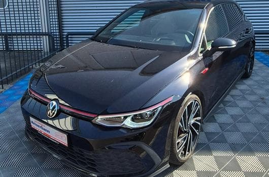 VW Golf GTI (2021) - Photo 4