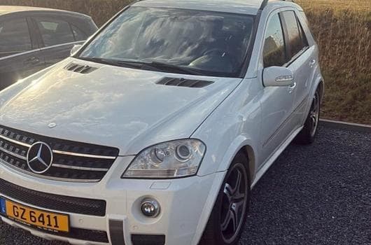 Mercedes ML 320 (2008) - Photo 2