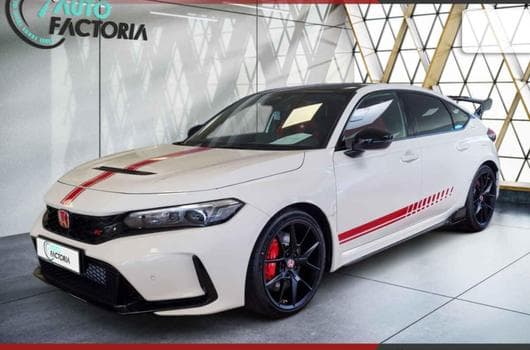 Honda Civic Type R 2.0 I-VTEC 329cv Ultimate Edition+GPS+CAM (2026) - Photo 5