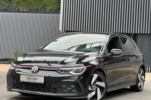 VW Golf VIII GTI Performance (2021) - Photo 10