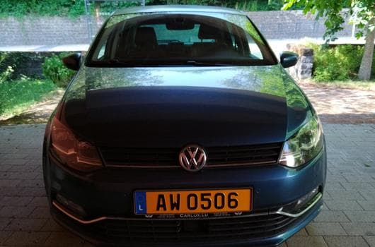 VW Polo (2016) - Photo 4