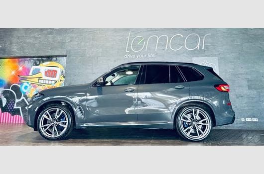 BMW X5M X5 M50I XDRIVE STEPTRONIC (2021) - Foto 7