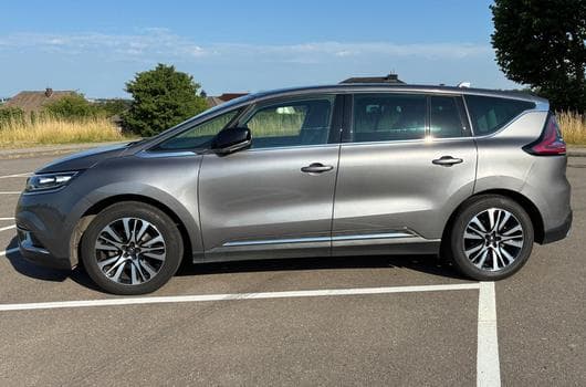 Renault Espace Initiale Paris 2.0 BLUE DCI 200 (2020) - Photo 3