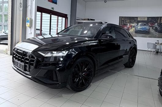 Audi SQ8 SQ8 Quattro 507 Ps (2024) - Foto 5