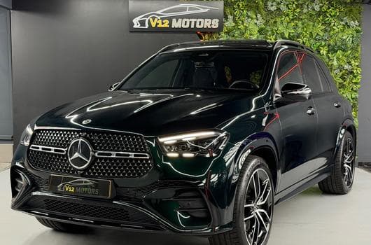 Mercedes GLE 400 e Hybrid AMG Pano 360° 22' + 21' Full Option (2024) - Foto 4