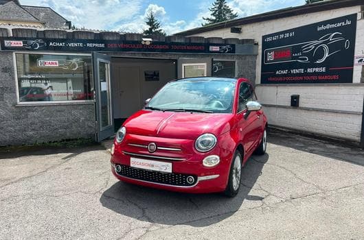 Fiat 500 1.2 Panorama Navigation (2017) - Foto 2