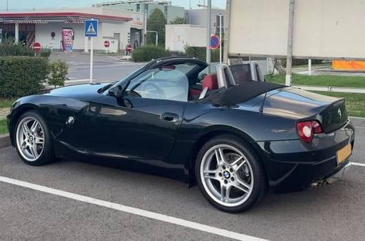 BMW Z4 (2005) - Foto 8