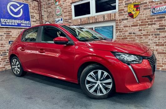 Peugeot 208 208 1.5 BlueHDi 102cv ACTIVE (2020) - Photo 12