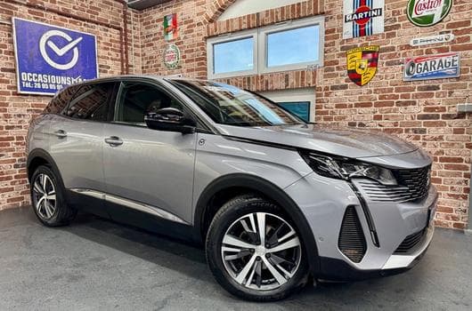 Peugeot 3008 3008 1.5 BlueHDi 131cv Auto ALLURE SiègCh/Navi/LED (2023) - Photo 11