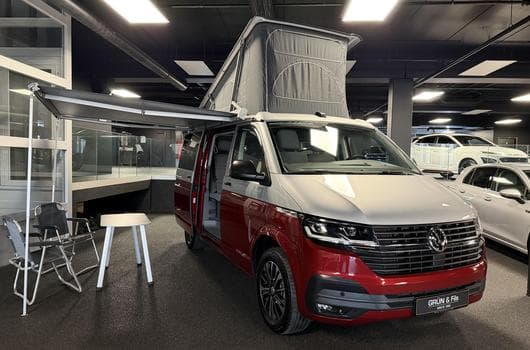 VW California COAST COURT (2022) - Photo 4