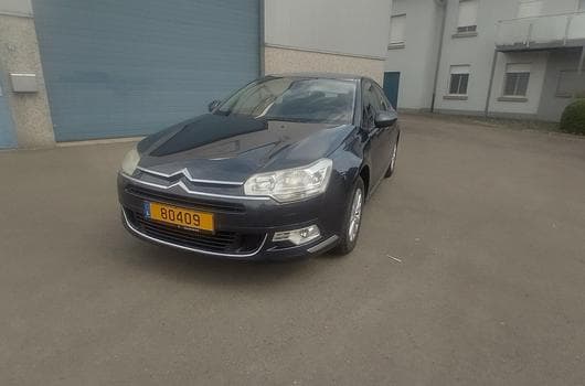 Citroën C5 1,6HDI FAP 110 -Airdream- CT Neu!!! (2010) - Photo 2