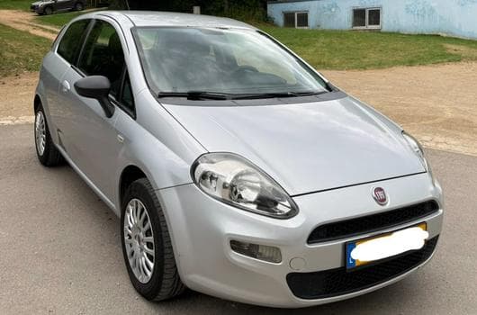 Fiat Punto (2014) - Photo 2