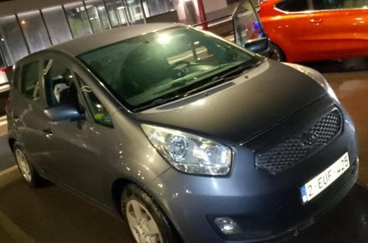 Kia Venga Eco Dynamic (2011) - Photo 3