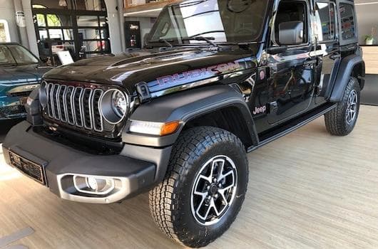 Jeep Wrangler Rubicon 2,0 essence 272 cv (2025) - Photo 1