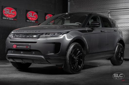 Land-Rover Range Rover Evoque P300E S Hyb. MY 2024 Facelift (2024) - Foto 11