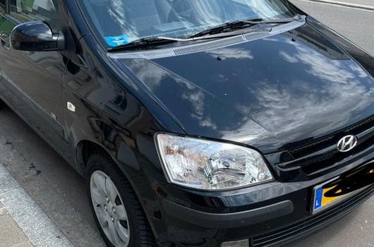 Hyundai Getz (2004) - Foto 12