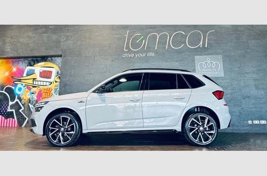 Skoda Kamiq KAMIQ MONTE CARLO TSI DSG (2022) - Foto 1